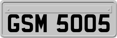 GSM5005