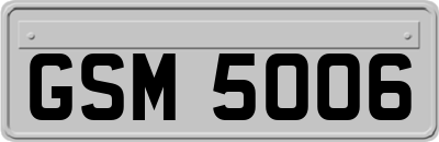 GSM5006