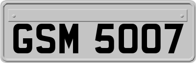 GSM5007