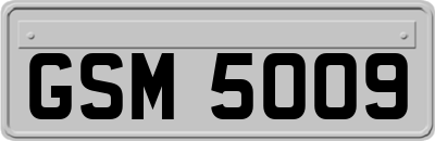 GSM5009