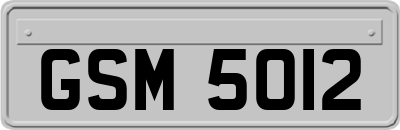 GSM5012