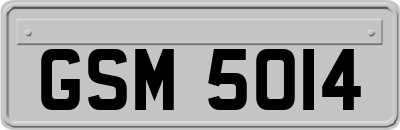GSM5014