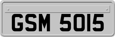 GSM5015