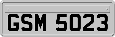 GSM5023