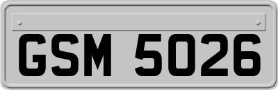 GSM5026