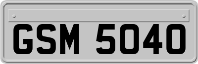 GSM5040