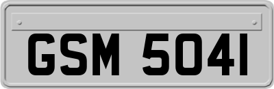 GSM5041