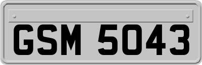 GSM5043