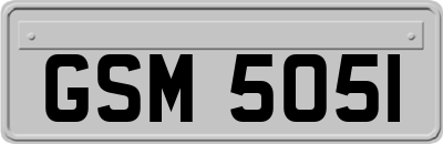 GSM5051