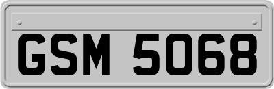 GSM5068