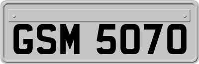 GSM5070