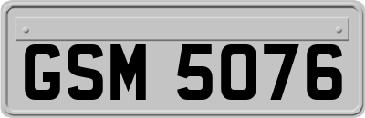 GSM5076