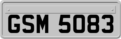 GSM5083