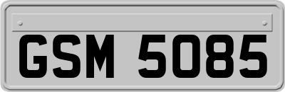 GSM5085