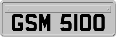 GSM5100