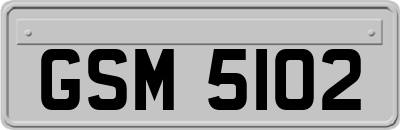 GSM5102