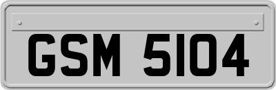 GSM5104
