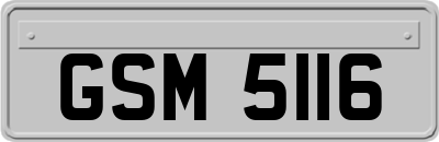 GSM5116