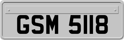 GSM5118