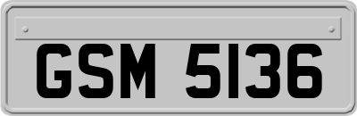 GSM5136