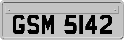GSM5142