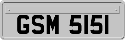 GSM5151