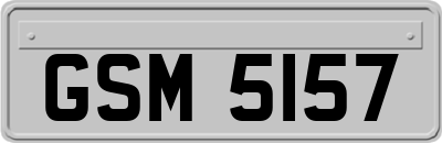 GSM5157