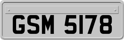 GSM5178