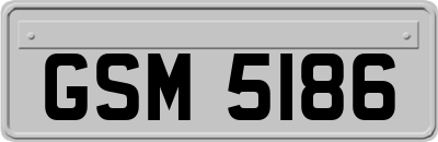GSM5186