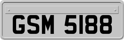 GSM5188