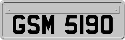 GSM5190