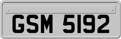 GSM5192