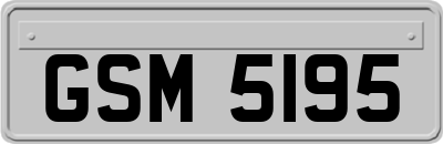 GSM5195