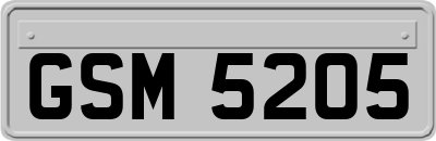 GSM5205
