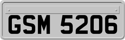 GSM5206
