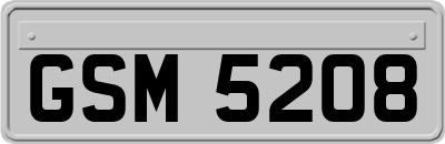 GSM5208