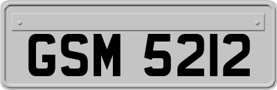 GSM5212
