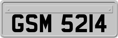 GSM5214