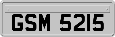GSM5215