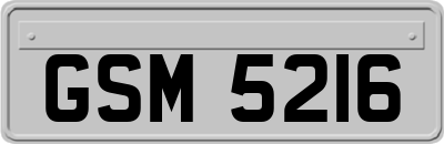 GSM5216