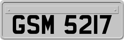 GSM5217