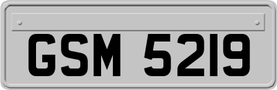 GSM5219