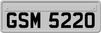 GSM5220