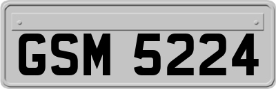 GSM5224