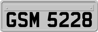 GSM5228