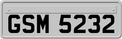 GSM5232