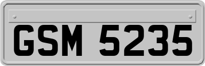 GSM5235