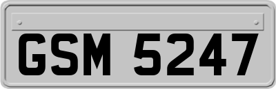 GSM5247