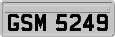 GSM5249