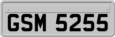 GSM5255